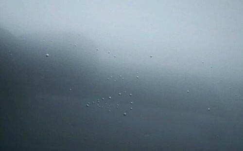 双组份聚氨酯漆起泡原因